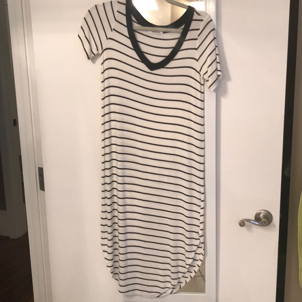 Midi dress